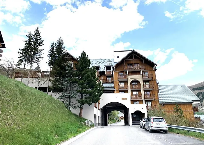 Appartement vue imprenable avec emplacement idéal