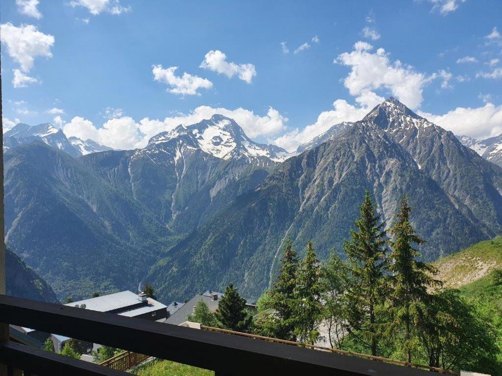 Vue Imprenable Avec Emplacement Idéal Appartamento Les Deux Alpes
