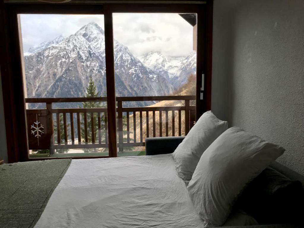 Apartamento Vue Imprenable Avec Emplacement Ideal *