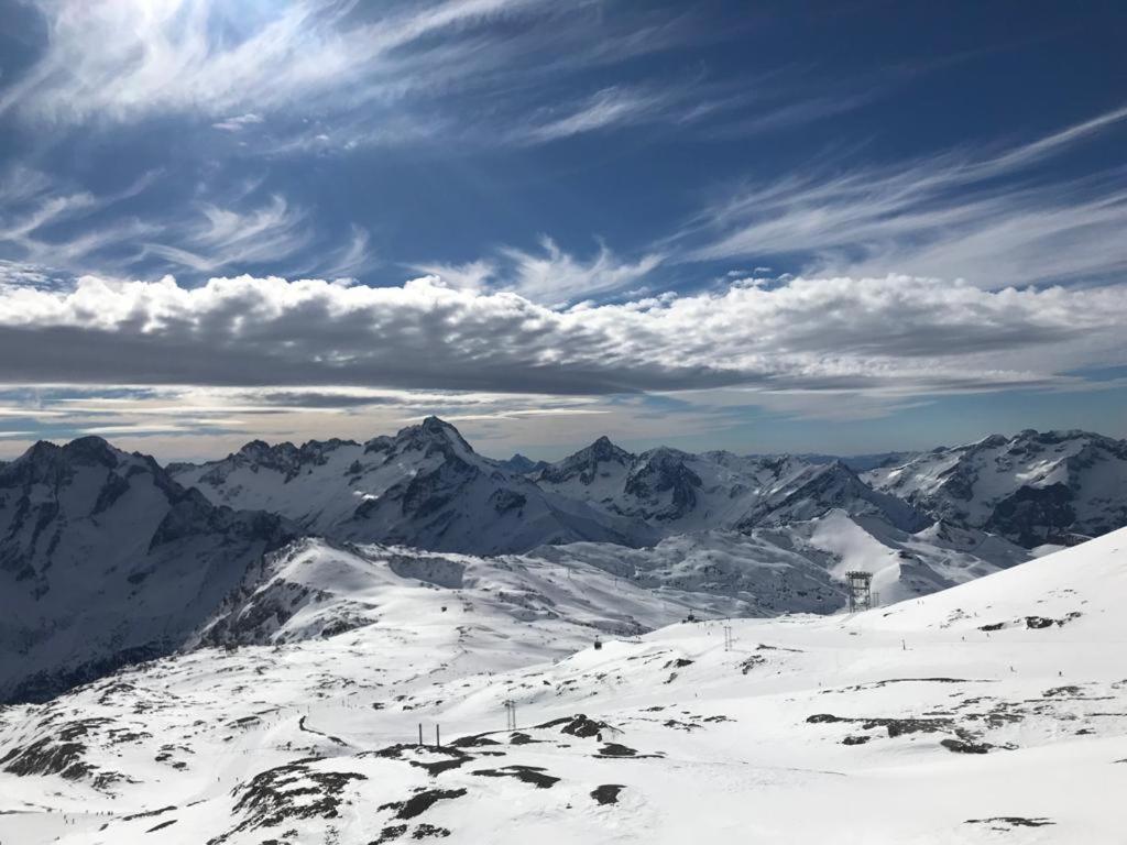 Vue Imprenable Avec Emplacement Ideal Les Deux Alpes