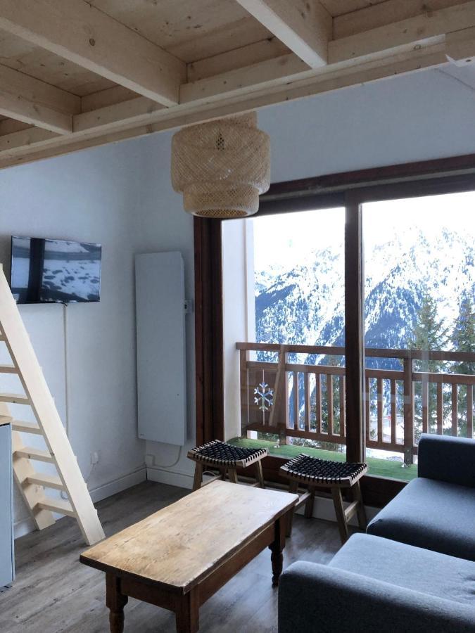 Vue Imprenable Avec Emplacement Idéal Les Deux Alpes