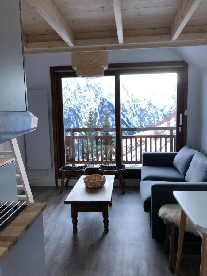 Vue Imprenable Avec Emplacement Idéal * Les Deux Alpes