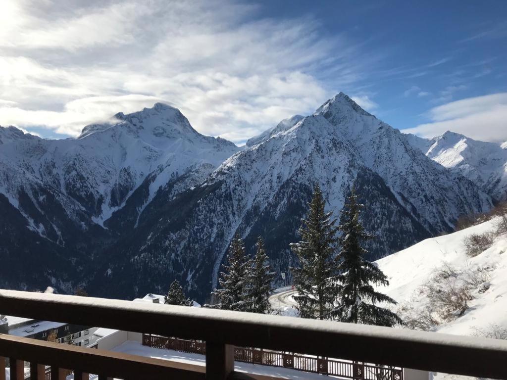 Vue Imprenable Avec Emplacement Idéal * Les Deux Alpes