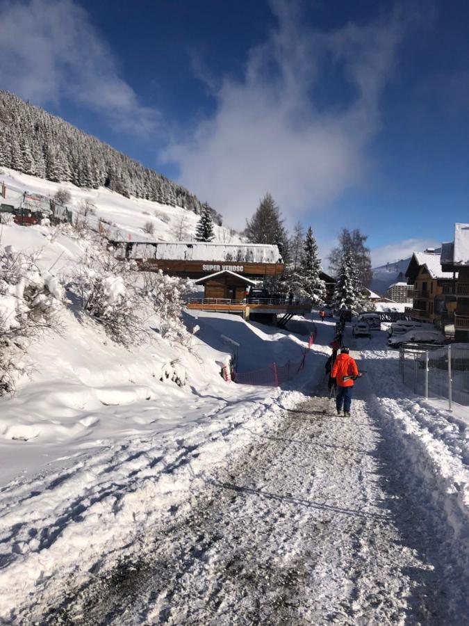 Vue Imprenable Avec Emplacement Ideal Apartment Les Deux Alpes