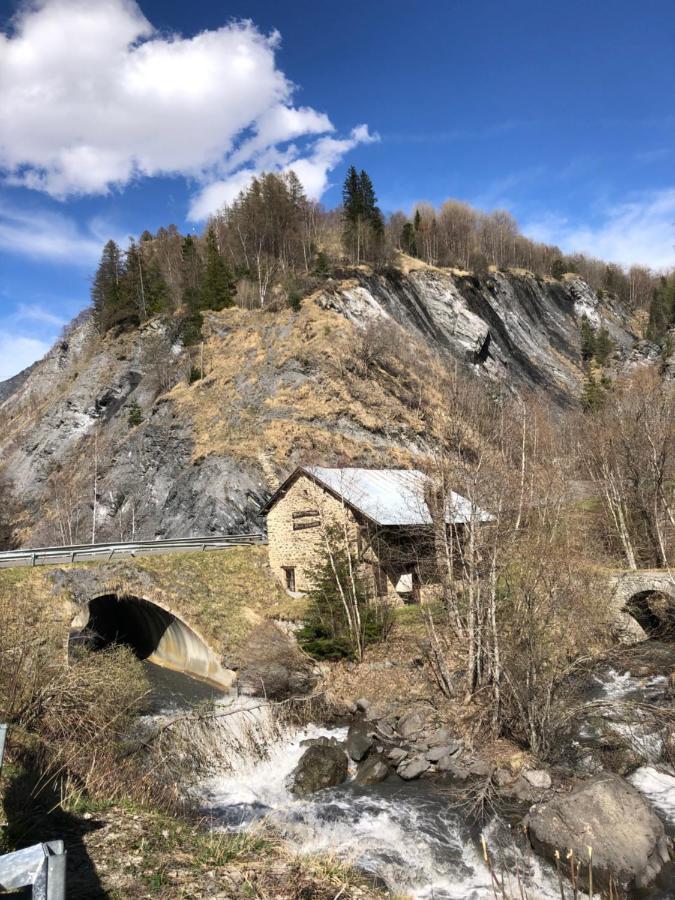 Vue Imprenable Avec Emplacement Ideal Apartment Les Deux Alpes